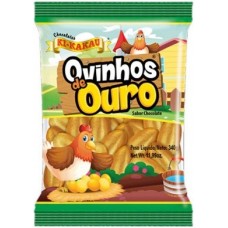 CHOCOLATE OVINHOS DE OURO KI-KAKAU CHOCOLATE 340G