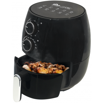 AIR FRYER KIAN PRETA 2,5L 127V 1300W