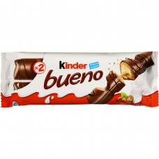 CHOCOLATE KINDER BUENO 43 GR