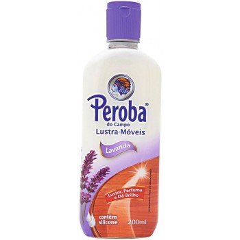 OLEO DE PEROBA KING LAVANDA 200ML