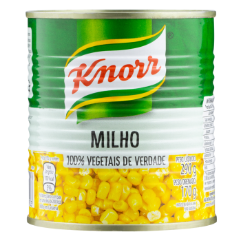 MILHO VERDE KNORR 170GR