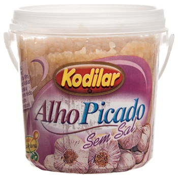 ALHO PICADO KODILAR 200G