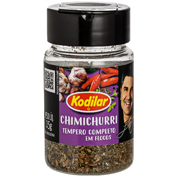 CHIMICHURRI KODILAR FRASCO 15 GR