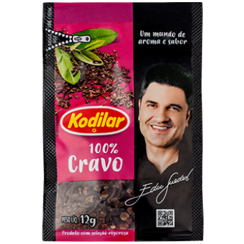 CRAVO DA INDIA KODILAR 12 GR