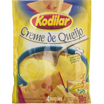 CREME DE QUEIJO KODILAR 68 GR