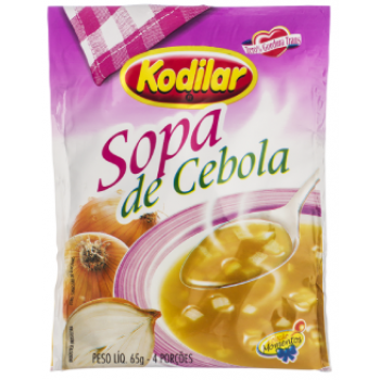 SOPA KODILAR CEBOLA 65GR