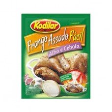 TEMPERO KODILAR FRANGO ASSADO ALHO E CEBOLA 30 GR