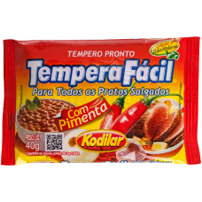 TEMPERO KODILAR FACIL COM PIMENTA 40 GR