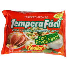 TEMPERO KODILAR FACIL ERVAS FINAS 40 GR