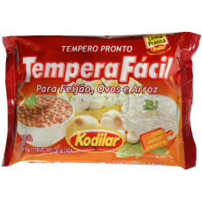 TEMPERO KODILAR FACIL FEIJAO OVOS E ARROZ 40 GR