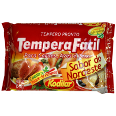 TEMPERO KODILAR FACIL NORDESTE 40 GR