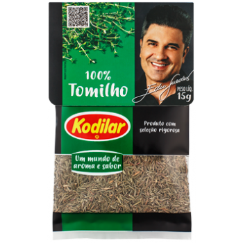 TOMILHO KODILAR 15G