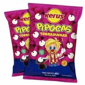 PIPOCA KROKERO 80G