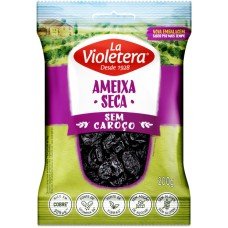 AMEIXA SECA LA VIOLETERA SEM CAROÇO 200G