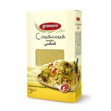 COUSCOUS GRANORO MEDIO GRANULADO 1KG