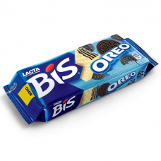 CHOCOLATE LACTA BIS OREO 100.8G