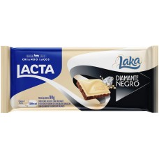 CHOCOLATE LACTA LAKA+DIAMANTE NEGRO 80G