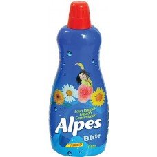 LAVA ROUPAS LIQUIDO ALPES BLUE 1L