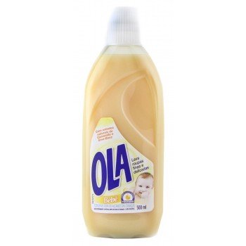 LAVA ROUPAS OLA BEBÊ 500ML