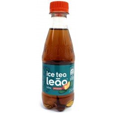 CHA LEAO ICE TEA PÊSSEGO 250ML