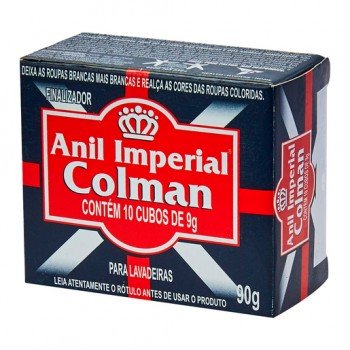 ANIL COLMAN FINALIZADOR CUBOS 90 GR