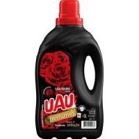 LAVA ROUPAS UAU LIQUIDO ROSAS E SEDUCAO 3 L