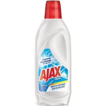 LIMPEZA PESADA AJAX FRESH 500ML