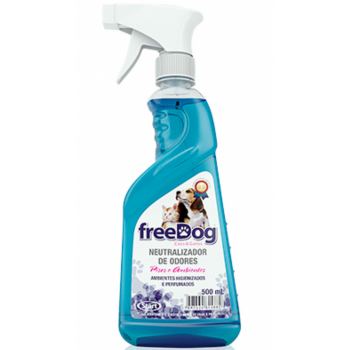 NEUTRALIZADOR DE ODORES FREEDOG 500ML