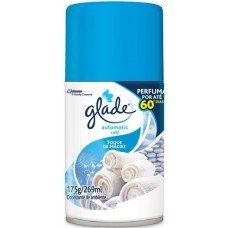 PURIF.AR GLADE AUTOMÁTIC REFIL TOQ DE MACIEZ 175G