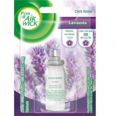 PURIF.BOM AR AIR WICK REFIL LAVANDA 12ML