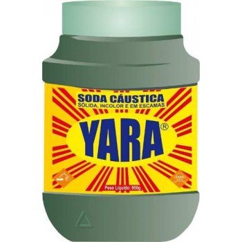 SODA CAUSTICA YARA 950G