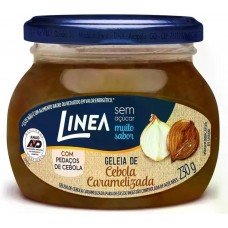 GELEIA LINEA DE CEBOLA CARAMELIZADA SEM AÇÚCAR 230