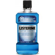 ENXAGUANTE BUCAL LISTERINE TARTA CONTROL  500ML