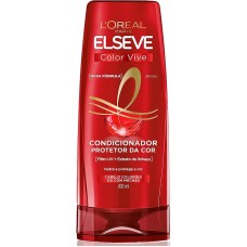 CONDICIONADOR ELSEVE COLOR VIVE 200ML