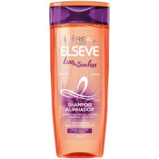 SHAMPOO ELSEVE ALINHADOR LISO DOS SONHOS 200 ML