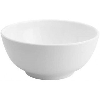 BOWL DE PORCELANA CLEAN LYOR 20.5 X 8.5CM