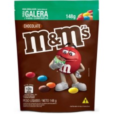 CHOCOLATE M&M PRA GALERA 148 GR