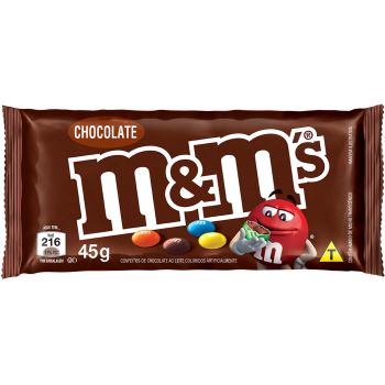 CHOCOLATE M&M 45 GR