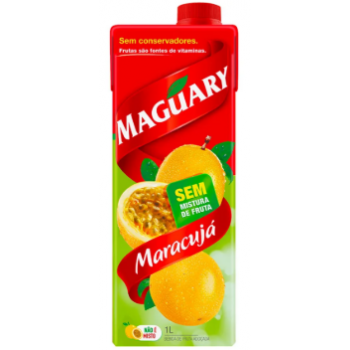 SUCO MAGUARY NECTAR MARACUJA TP 1L