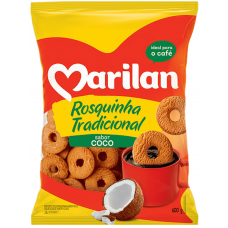 ROSQUINHA DE COCO MARILAN 500G