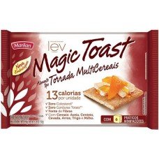 TORRADA MARILAN MAGIC TOAST  MULTI CEREAIS 110G