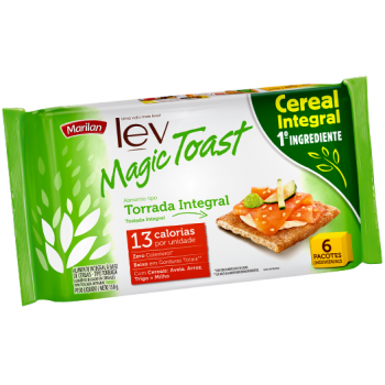 TORRADA MARILAN MAGIC TOAST INTEGRAL 110G