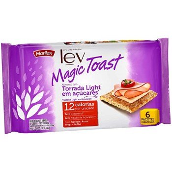 TORRADA MARILAN MAGIC TOAST LIGHT 110G