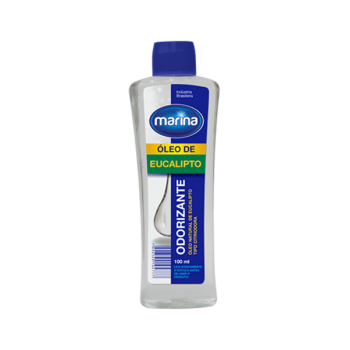 OLEO DE EUCALIPTO MARINA ODORIZANTE 100ML