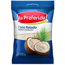 COCO RALADO LA PREFERIDA 100G