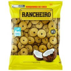 ROSQUINHA RANCHEIRO COCO 500G