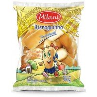 BISNAGUINHA MILANI TRADICIONAL 300 GR