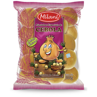 PÃO DE CEBOLA MILANI 300G