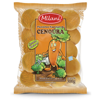 PÃO DE CENOURA MILANI 300G