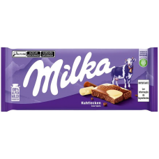 CHOCOLATE MILKA HAPPY COW KUHFLECKEN 100G